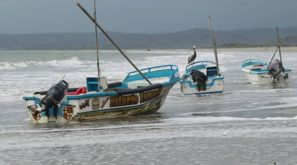 The El Nino phenomenon triggers changes in weather that can exacerbate man-made global warming. Gerardo MENOSCAL / AFP/File

