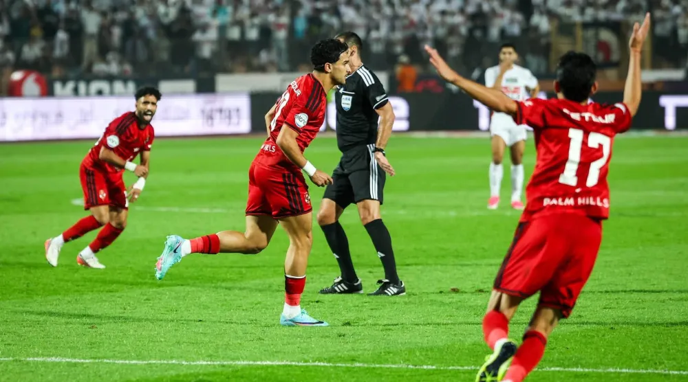 الزمالك غاضب من الفوز الأهلاوي (النادي الأهلي)