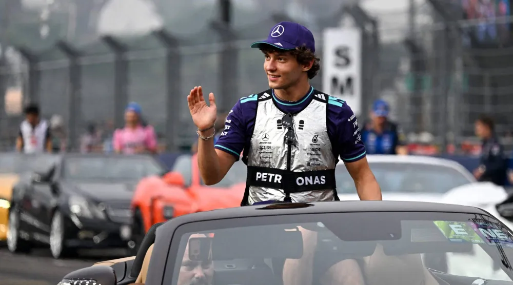 كيمي أنتونيلي (أ.ف.ب)
