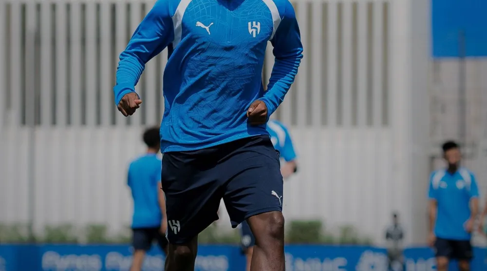 حمد اليامي (نادي الهلال)