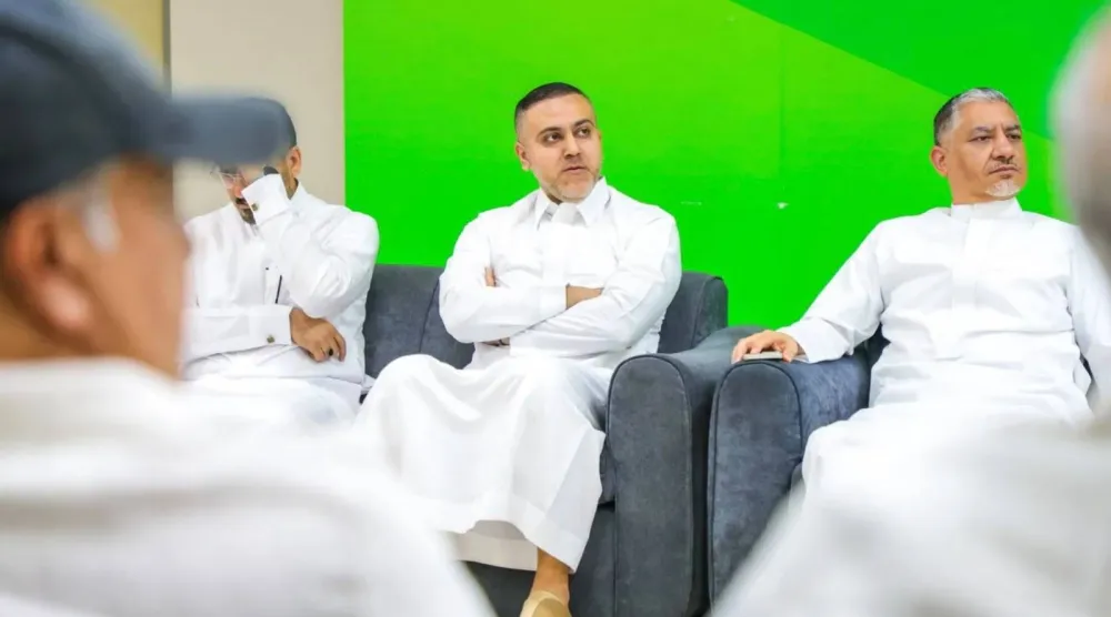 محمد كحل مديراً للمسابقات في رابطة الدوري السعودي (نادي الخليج)