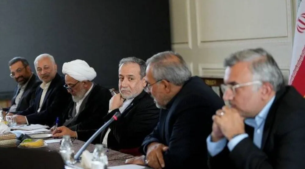طهران تضع اللمسات الأخيرة على ردّها بشأن الملاحظات الأميركية
