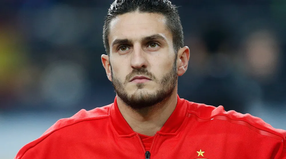 الإسباني الدولي كوكي قائد فريق أتلتيكو مدريد (أ.ب)