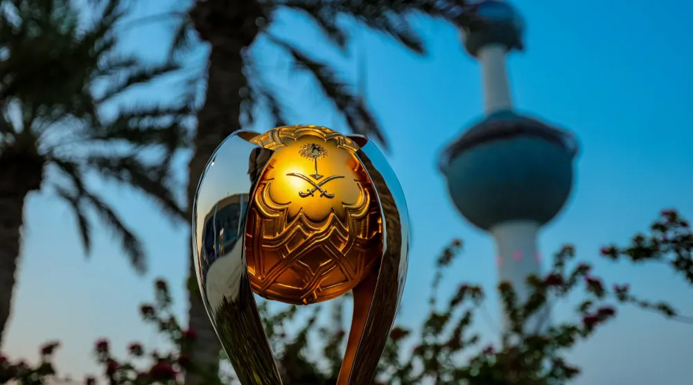 بطولة كأس السوبر السعودي ستقام في الكويت ديسمبر المقبل (الاتحاد السعودي) 