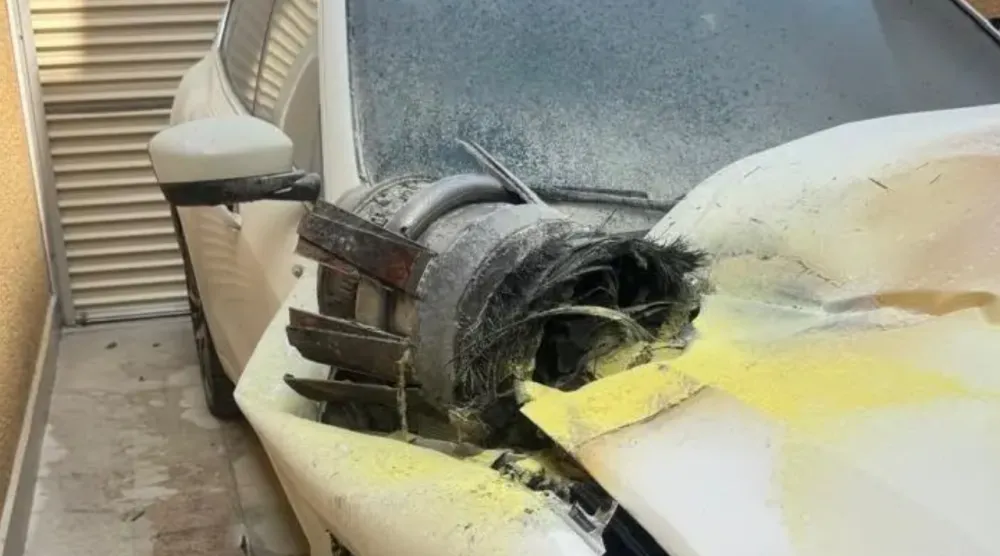  The directorate's teams responded to the incident and followed standard procedures - SPA