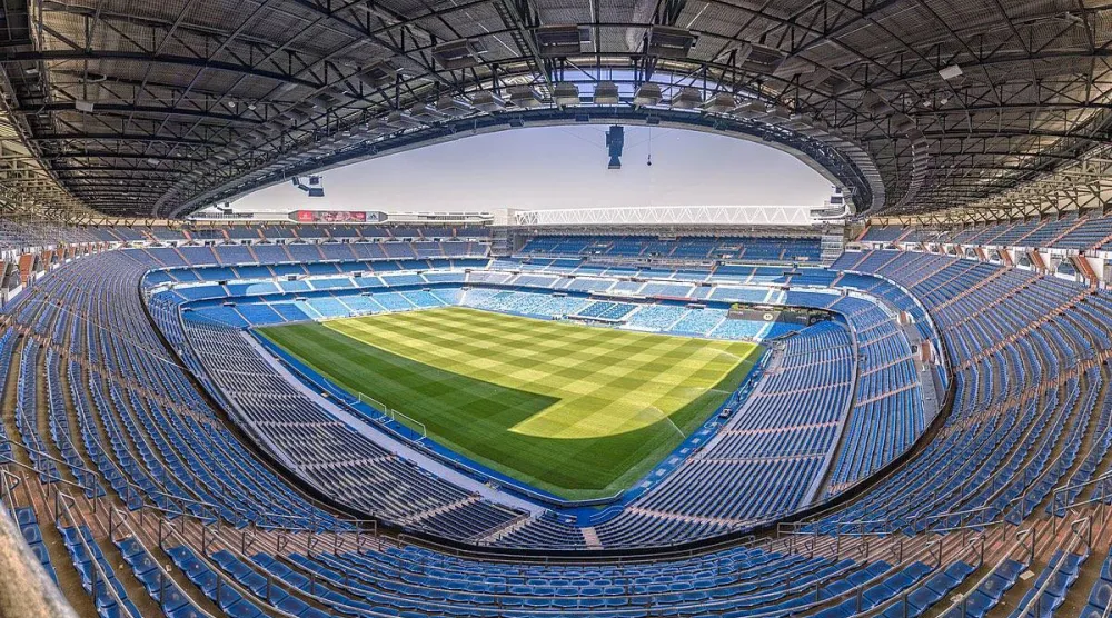 «برنابيو» و«كامب نو» ضمن ملف إسبانيا لاستضافة كأس العالم للرغبي 2035