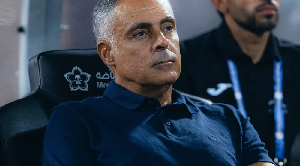 المدرب البرتغالي قال إن ما يُتداول في وسائل الإعلام المصرية بشأن مستقبله لا يستند إلى حقائق (نادي الخليج)