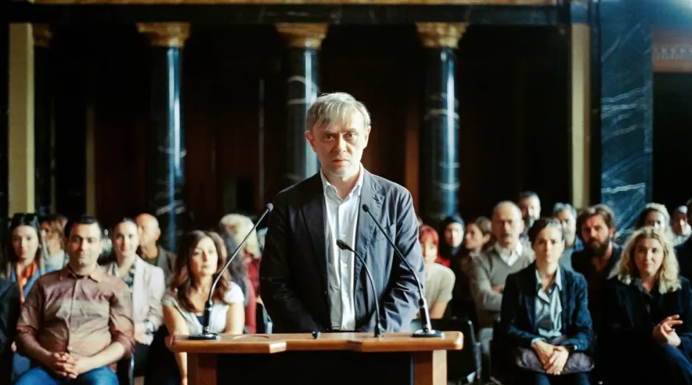 Film, El Gouna Film Festivali’nin 9’uncu edisyonu kapsamında gösterildi (Yapım şirketi).