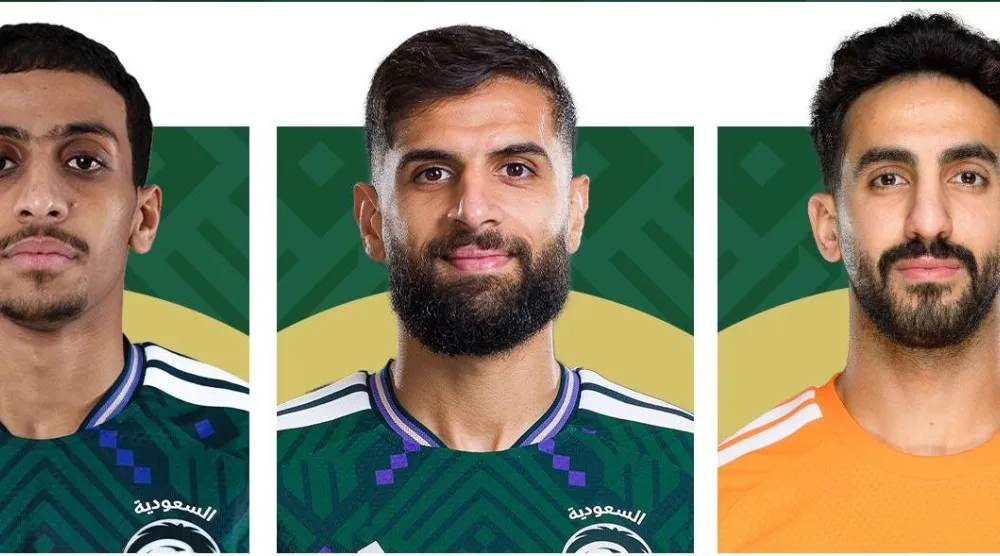 المنتخب السعودي أعلن عن التحديثات الطبية للاعبين المصابين (الشرق الأوسط)