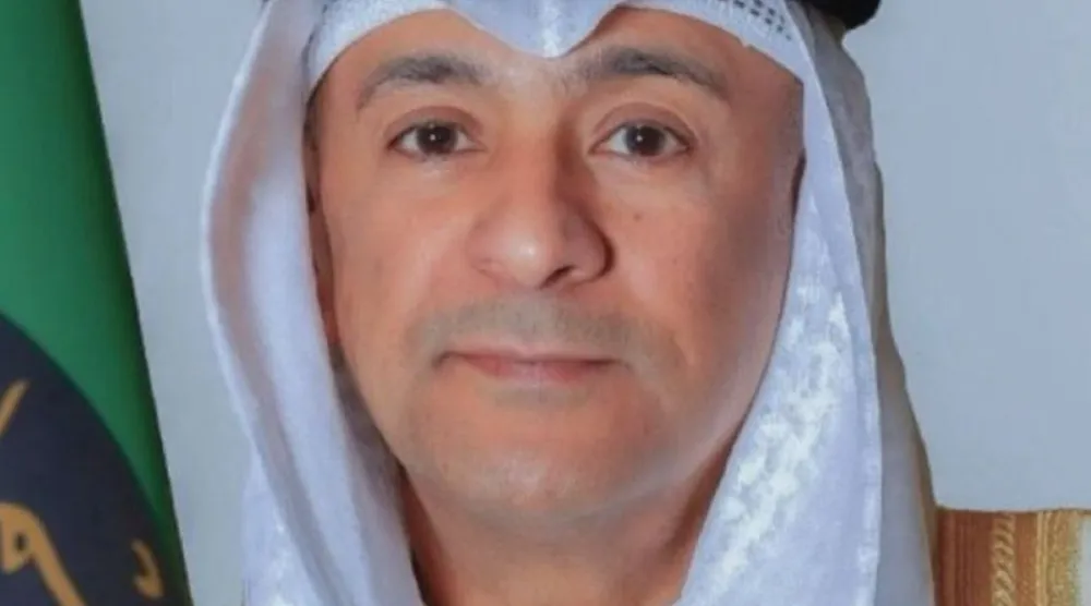 الأمين العام لمجلس التعاون الخليجي جاسم البديوي (المجلس)