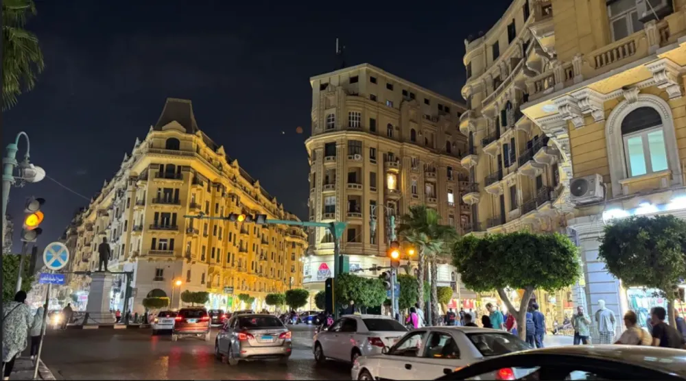 مؤسسة «موديز» ترفع التصنيف الائتماني لمصر   (الشرق الأوسط)