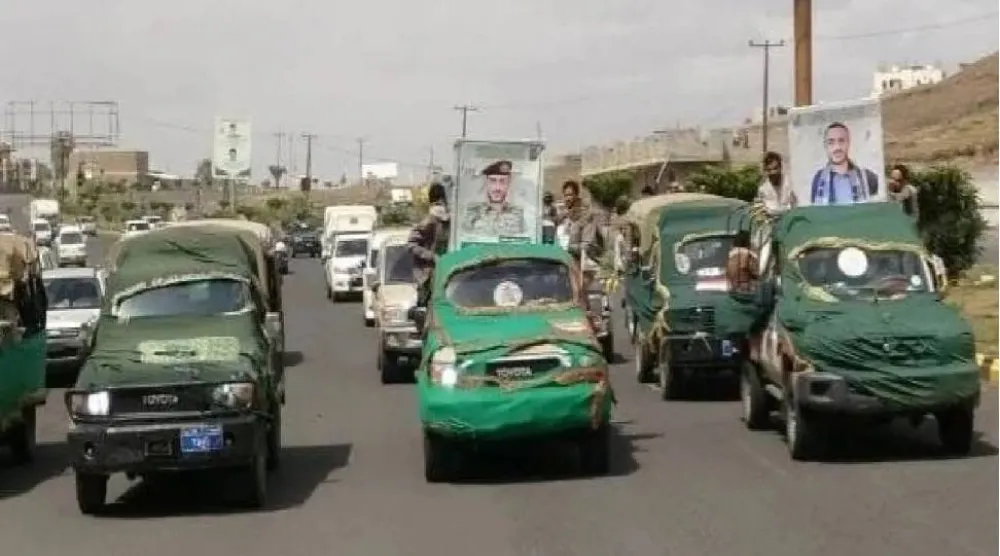 مشاهد تشييع قتلى الحوثيين تضاعف مخاوف السكان على أبنائهم من المشاركة في القتال (الشرق الأوسط)