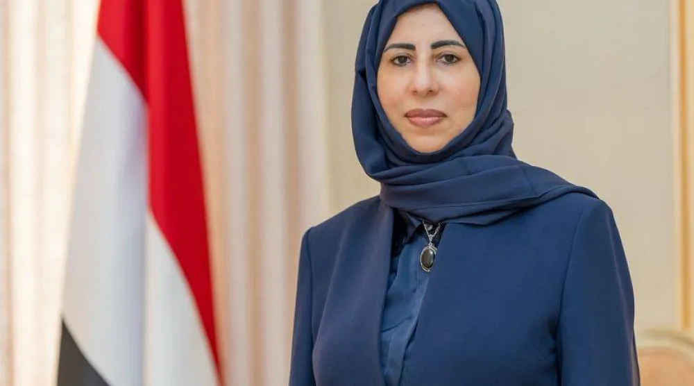 وزيرة الخارجية اليمنية تقود جهوداً دبلوماسية مكثفة لحشد الدعم الدولي ضد الحوثيين (سبأ)