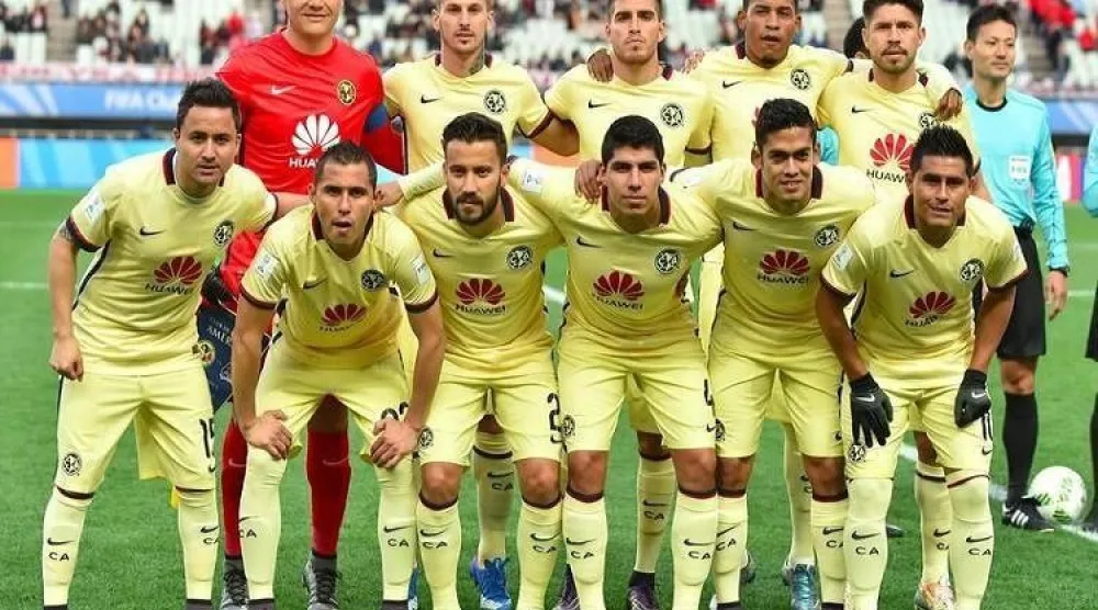 كلوب أميركا يفوز على كلوب ليون في الدوري المكسيكي (رويترز)
