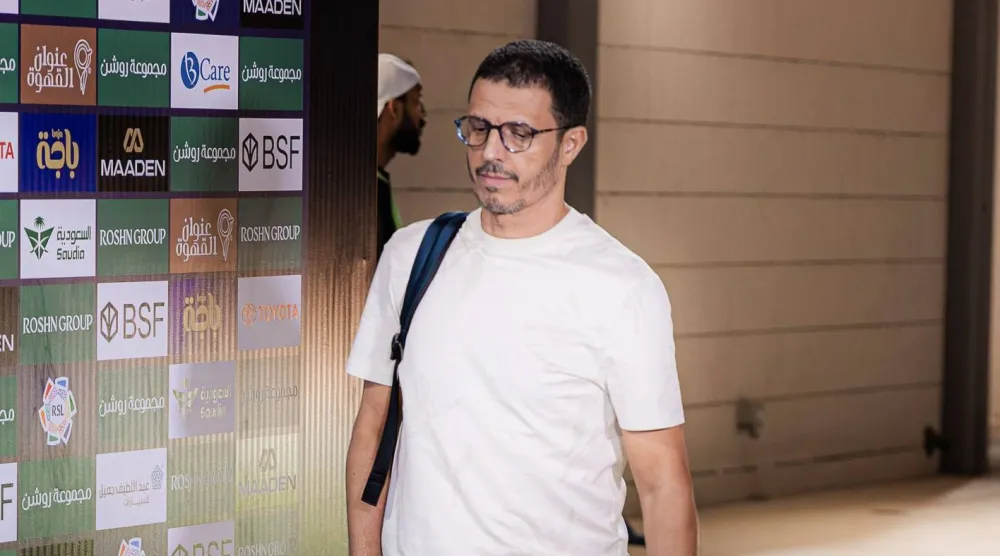 المغربي جمال السلامي (نادي الفتح) 