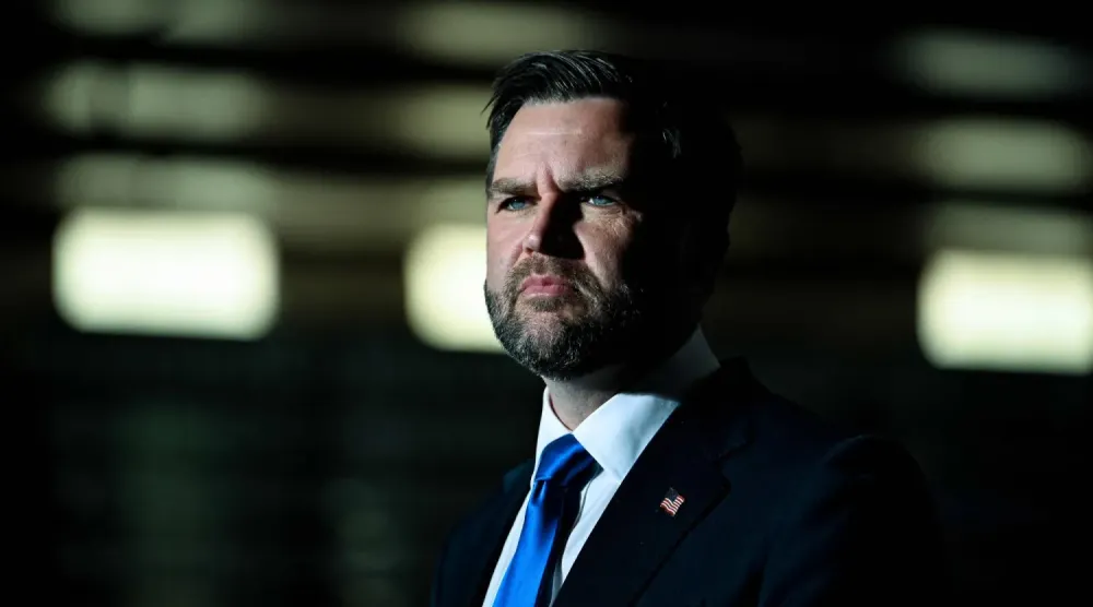 ABD Başkan Yardımcısı JD Vance (AFP)