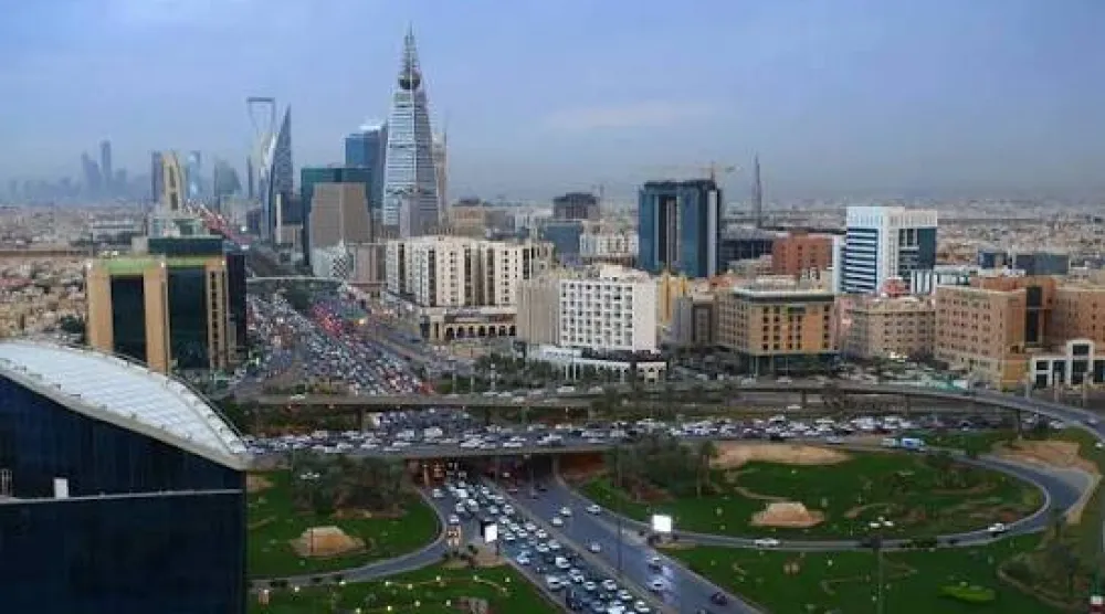 العاصمة السعودية الرياض (واس)