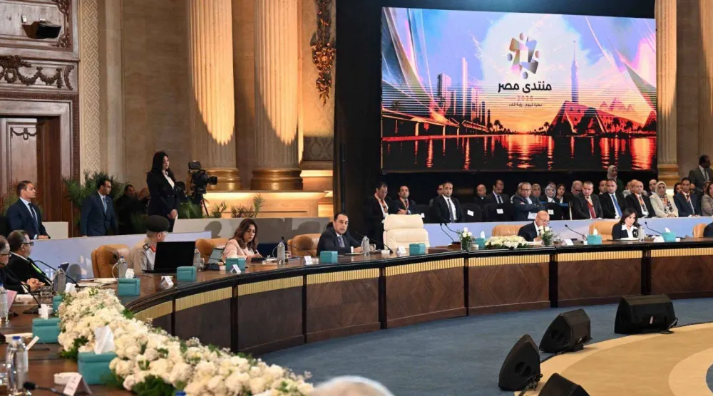 «منتدى مصر» يتطرق إلى انتقادات طالت التوسع العمراني في مصر (رئاسة مجلس الوزراء)