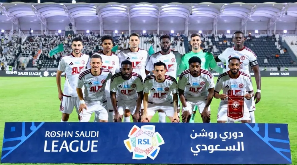 نجح الفيصلي في جمع 4 نقاط من مباراتين فقط (نادي الفيصلي)
