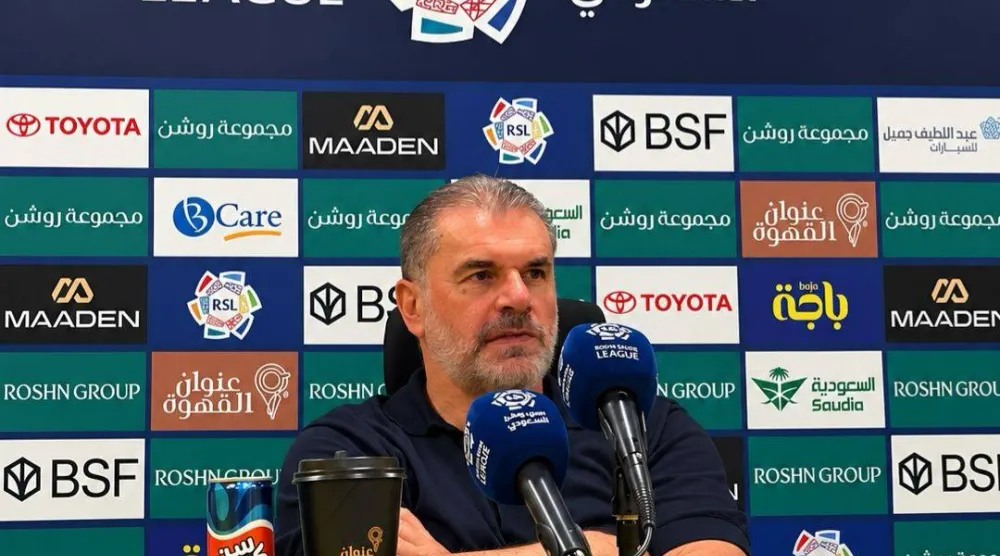 أنجي بوستيكوغلو مدرب النصر (الشرق الأوسط)