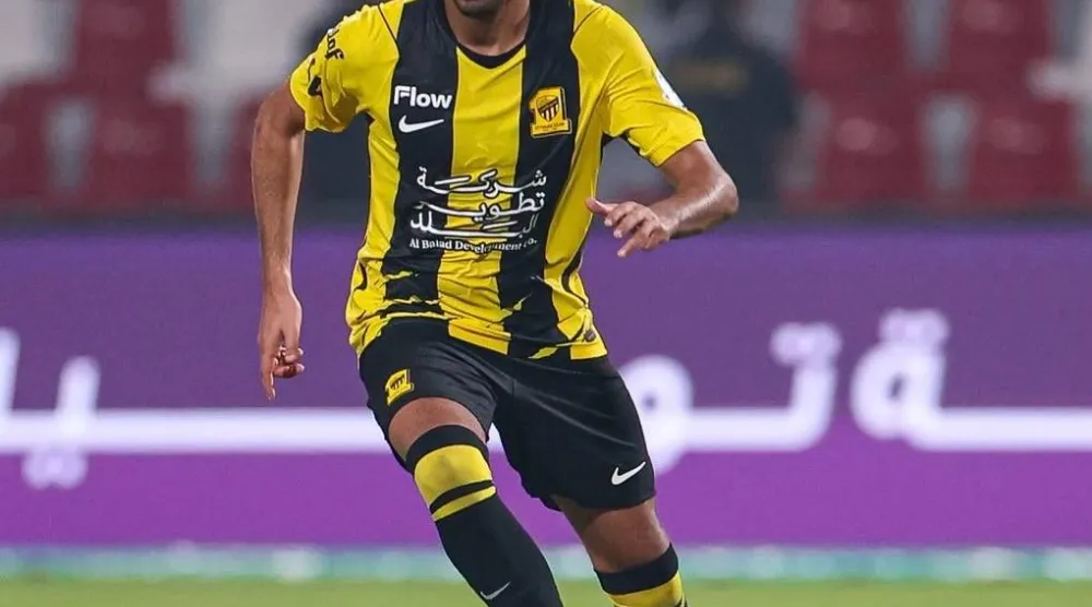 سعد الموسى (نادي الاتحاد)