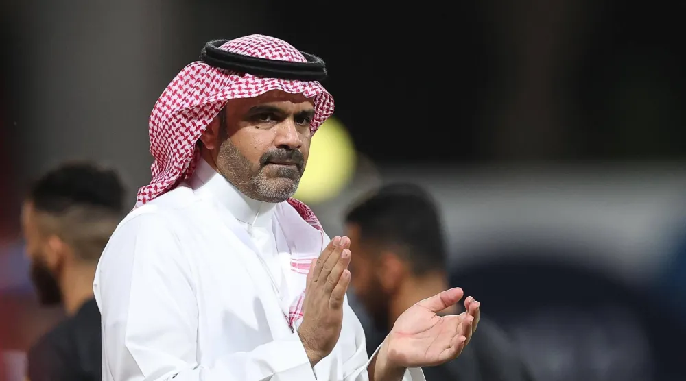 حامد البلوي (الشرق الأوسط)