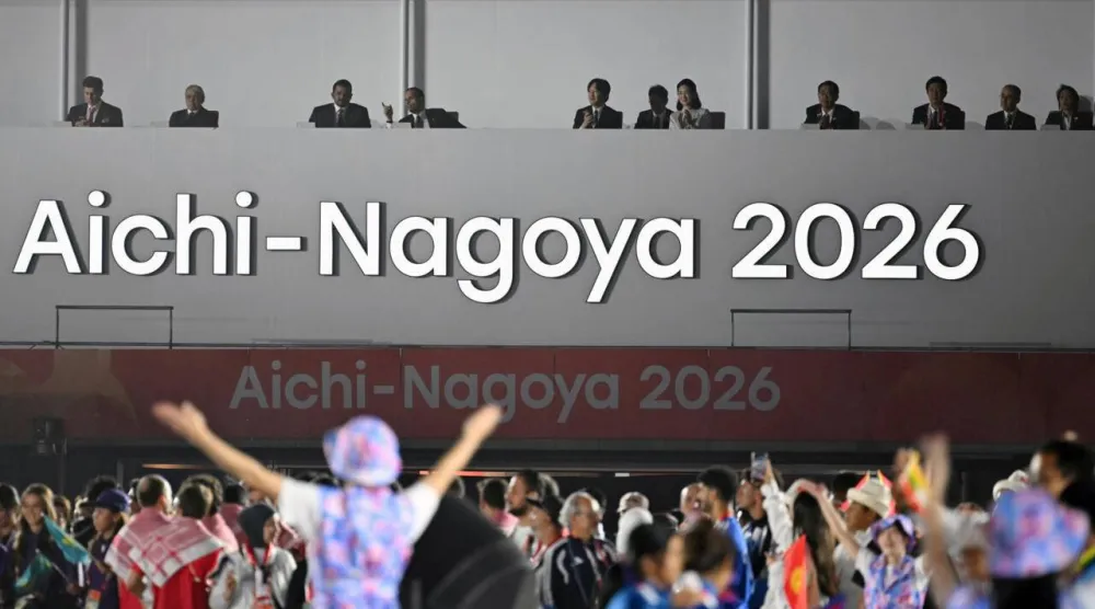The Asian Games closed on October 4. MOHD RASFAN / AFP

