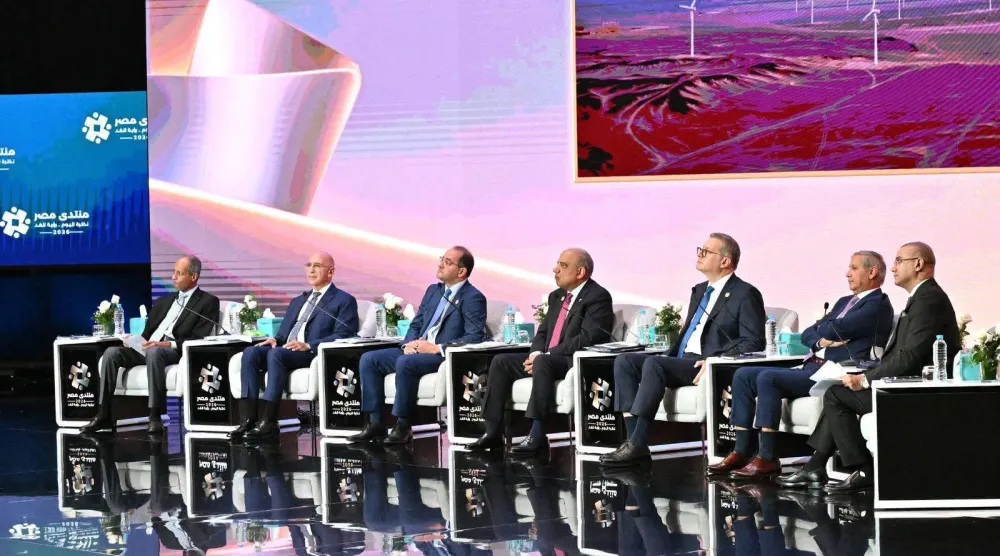  جلسة حول أزمة الطاقة في» منتدى مصر» الخميس 22 أكتوبر2026 (رئاسة الوزراء المصرية)