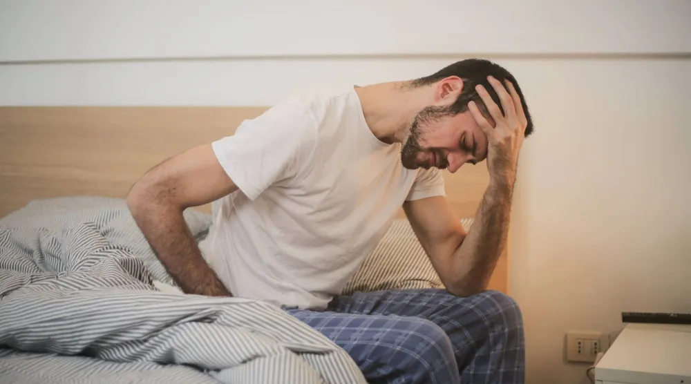تضخم البروستاتا الحميد السبب الأكثر شيوعاً لضعف تدفق البول لدى الرجال (بكسلز)
