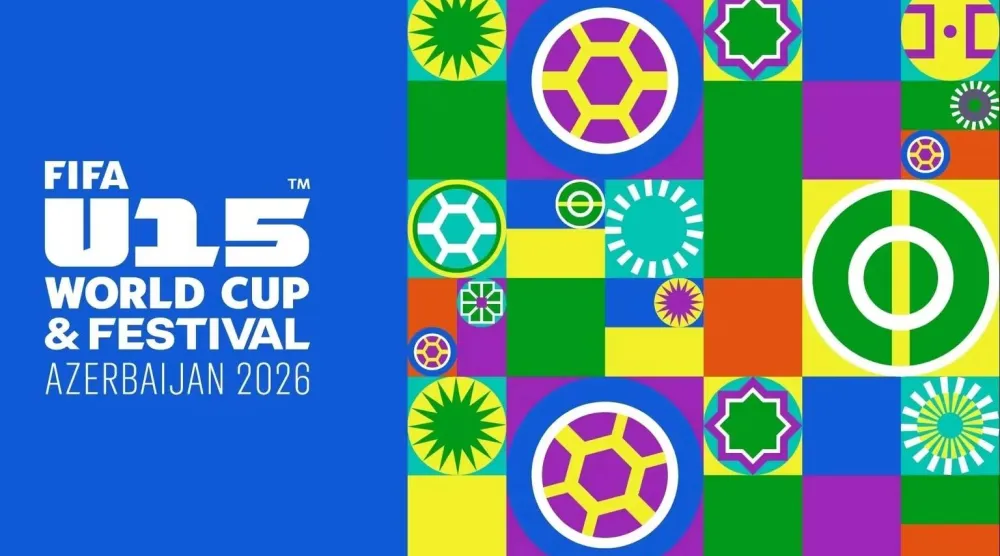 أذربيجان تستضيف كأس العالم تحت 15 عاماً (فيفا)