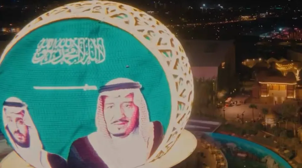 تركي آل الشيخ تحدَّث في فيديو حول «موسم الرياض» عن دعم وتمكين القيادة السعودية للقطاع (هيئة الترفيه)