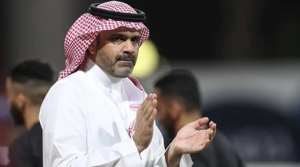 حامد البلوي (نادي الخلود)