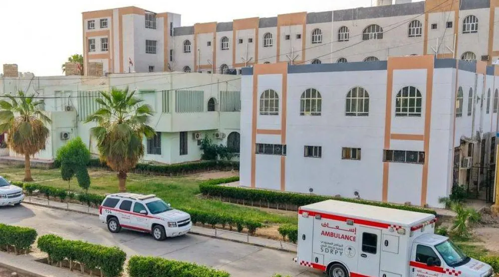 مئات المشاريع السعودية لدعم قطاعات التعليم والصحة في اليمن (البرنامج السعودي لإعمار اليمن)