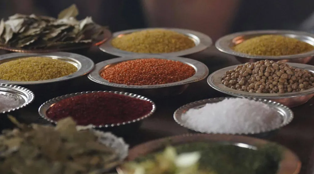 تحتوي توابل شائعة على مركبات نباتية ذات خصائص مضادة للالتهاب (بكسلز)