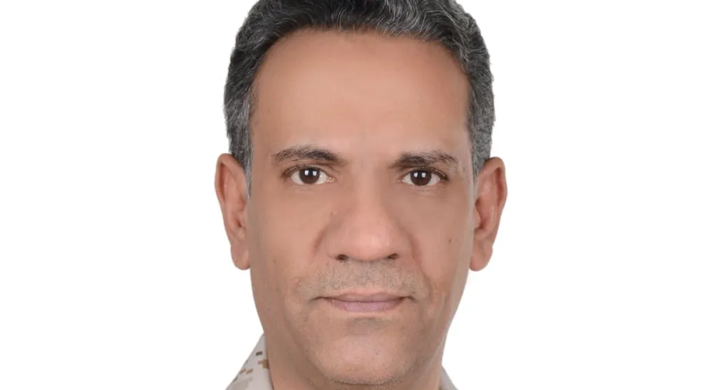 اللواء الركن تركي المالكي المتحدث باسم تحالف دعم الشرعية في اليمن (الشرق الأوسط)
