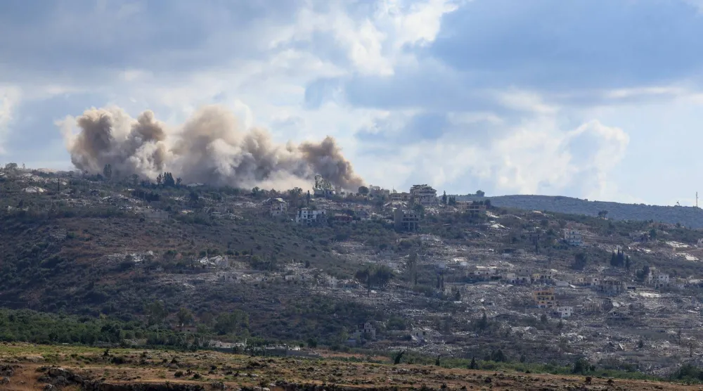 700 Square Kilometers Under Israeli Occupation in Lebanon: What Does the ‘Security Belt’ Mean?