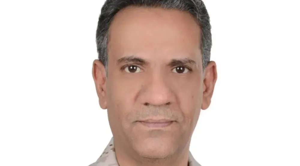 Official Spokesperson for the Coalition to Restore Legitimacy in Yemen Major General Turki Al-Malki (Asharq Al-Awsat)