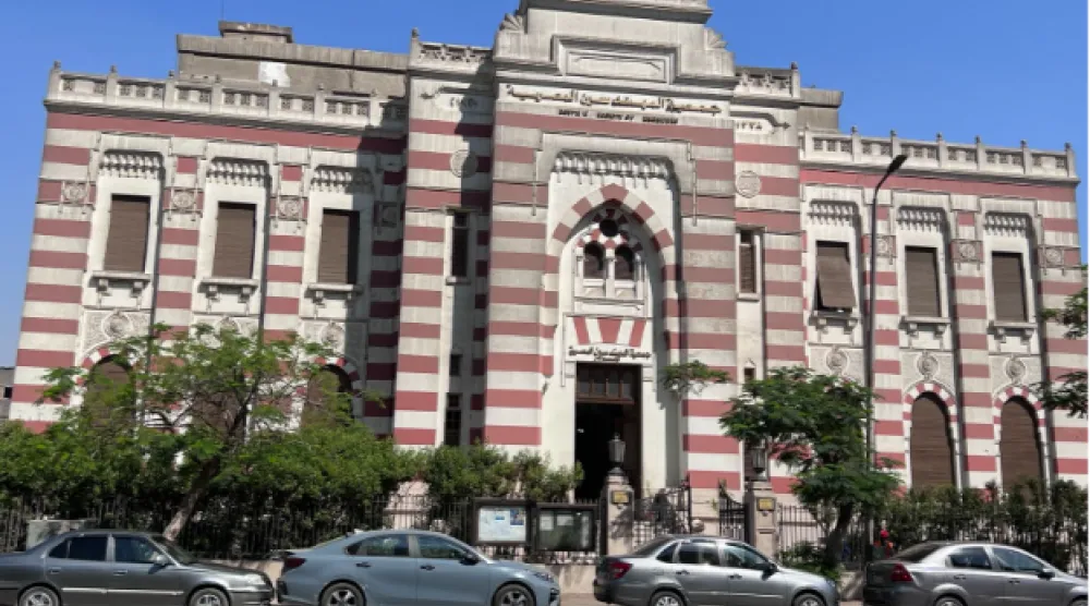 مبنى جمعية المهندسين بالقاهرة (وزارة الثقافة المصرية)