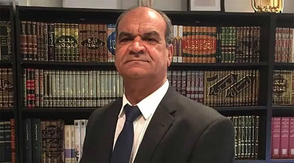 سعيد الغانمي