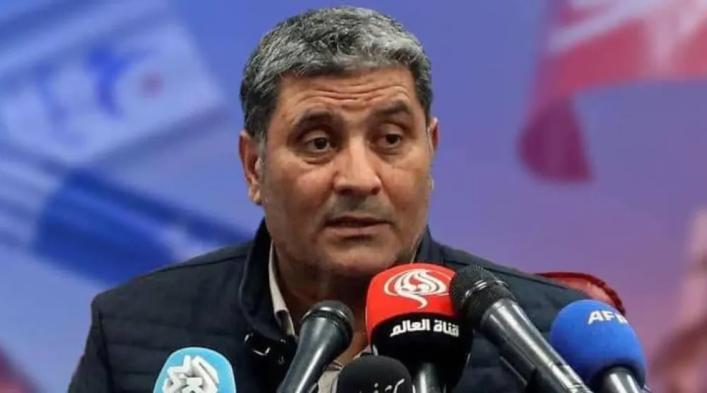 Nahda Hareketi Başkan Yardımcısı Münzer el-Üneysi (Şarku’l Avsat)