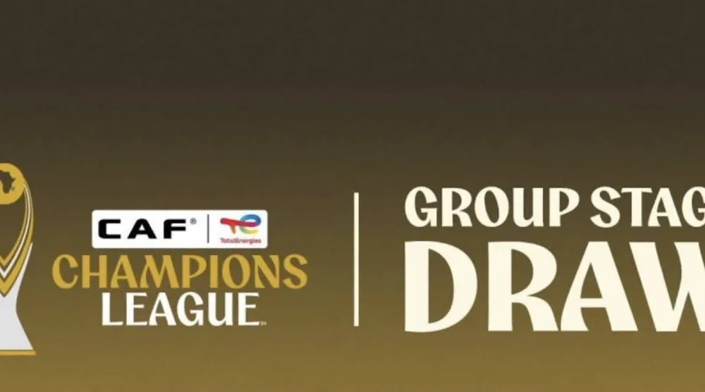 يستهل الزمالك مشواره في دور المجموعات على أرضه أمام الأفريقي التونسي في أواخر نوفمبر (الاتحاد الأفريقي)
