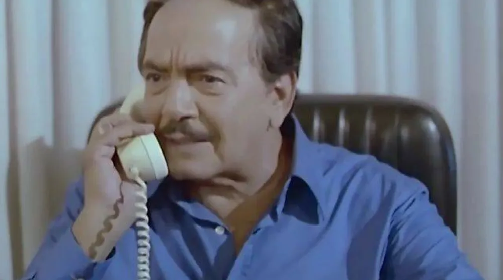الفنان الراحل كمال الشناوي (السينما دوت كوم)
