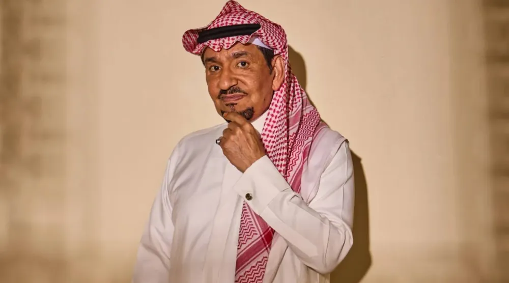 أعمال الفنان عبد الله السدحان أسهمت في تشكيل جانب من ذاكرة الدراما السعودية (البحر الأحمر)