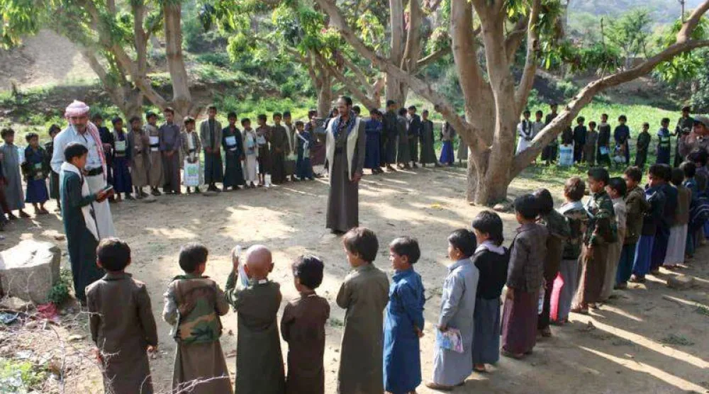 تقارير حقوقية تتهم الجماعة الحوثية بتجنيد مزيد من الأطفال (إعلام محلي)