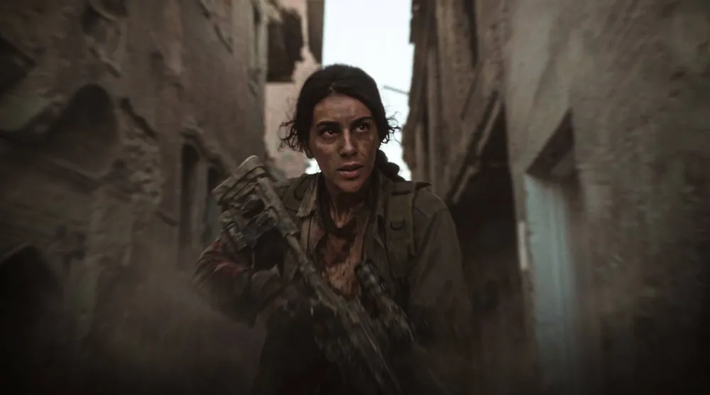 عرض الفيلم للمرة الأولى عربيا في مهرجان الجونة (الشركة المنتجة)