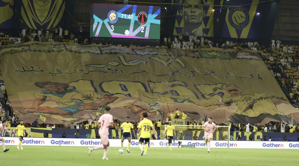 مواجهة النصر والخلود تصدرت المشهد جماهيرياً في الجولة 12 (تصوير: عبد العزيز النومان)