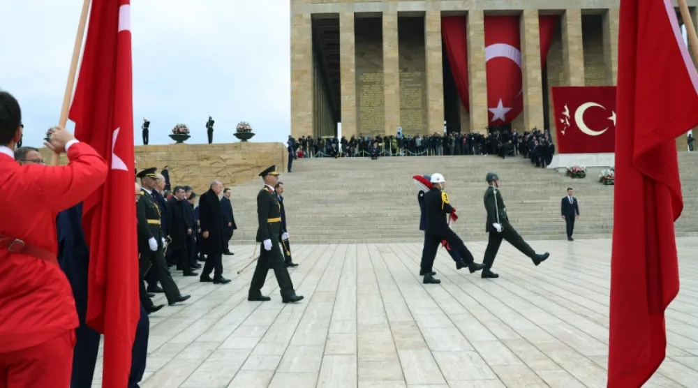 Türkiye Cumhuriyeti 103 yaşında