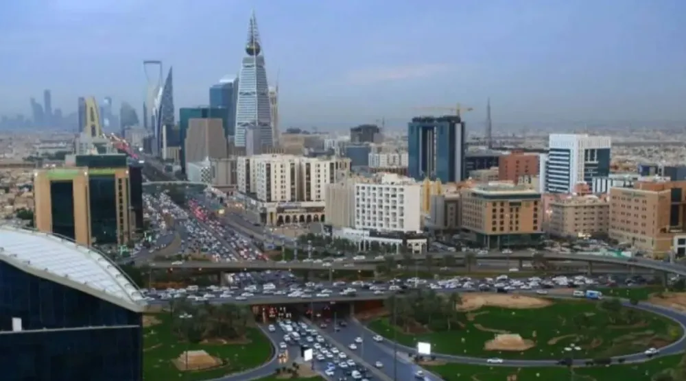 File photo of the Saudi capital Riyadh - File/AAWSAT
