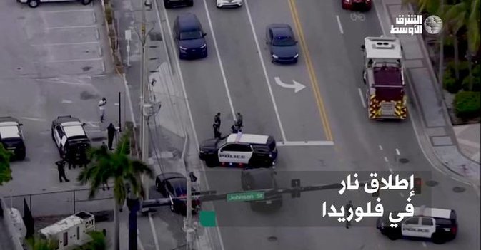 إطلاق نار في فلوريدا