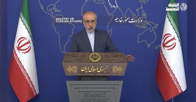 إيران تهدد بالرد على تفريغ شحنة نفط تابعة لها